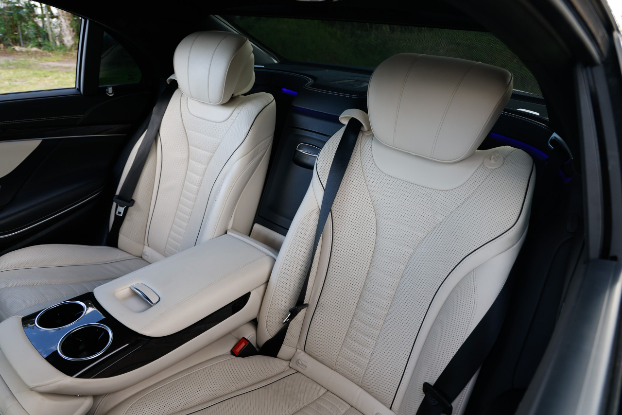 Mercedes-Benz S-Class S550 2015 Mercedes-Benz S-Class S550 2015