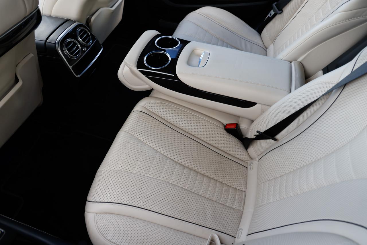 Mercedes-Benz S-Class S550 2015 Mercedes-Benz S-Class S550 2015