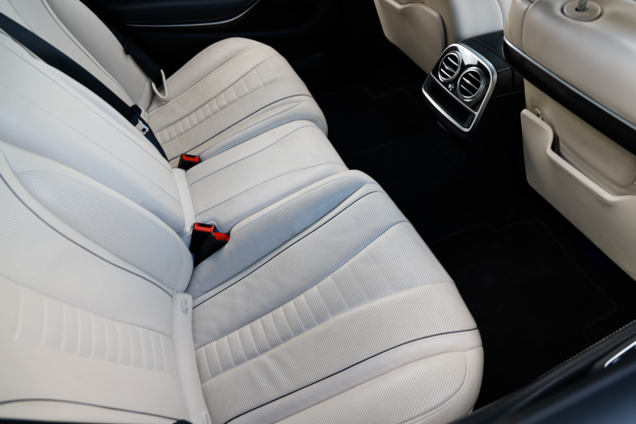 Mercedes-Benz S-Class S550 2015 Mercedes-Benz S-Class S550 2015