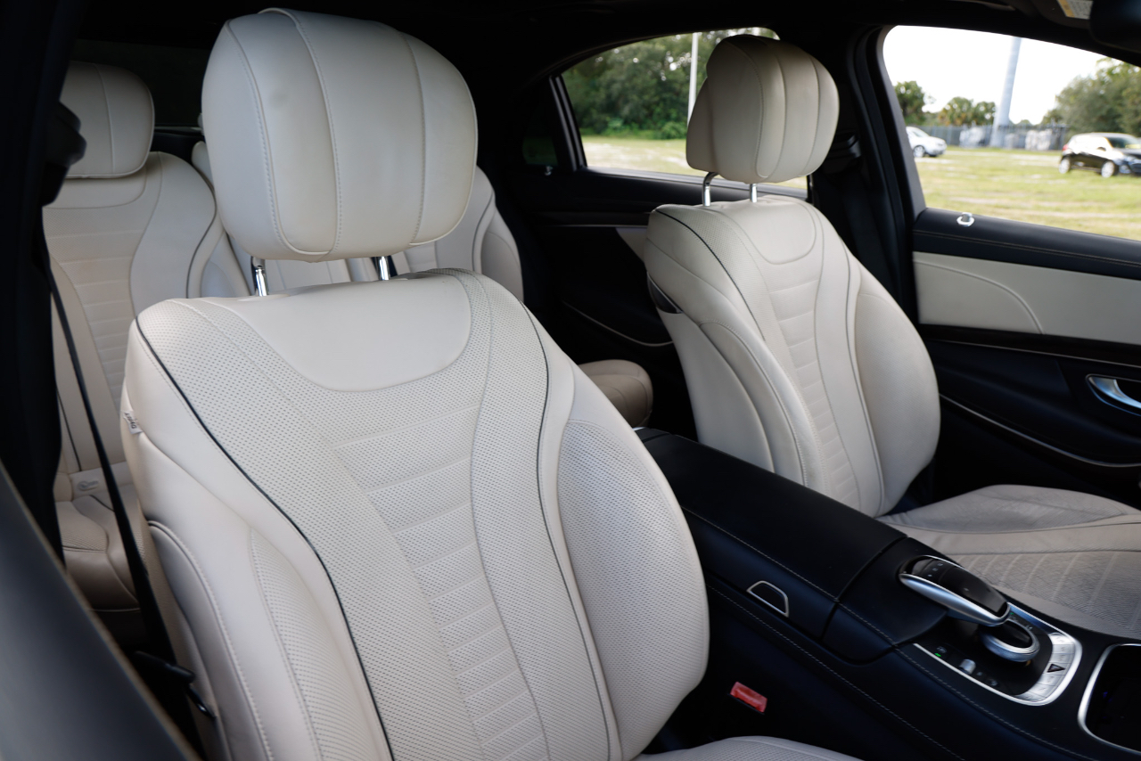 Mercedes-Benz S-Class S550 2015 Mercedes-Benz S-Class S550 2015