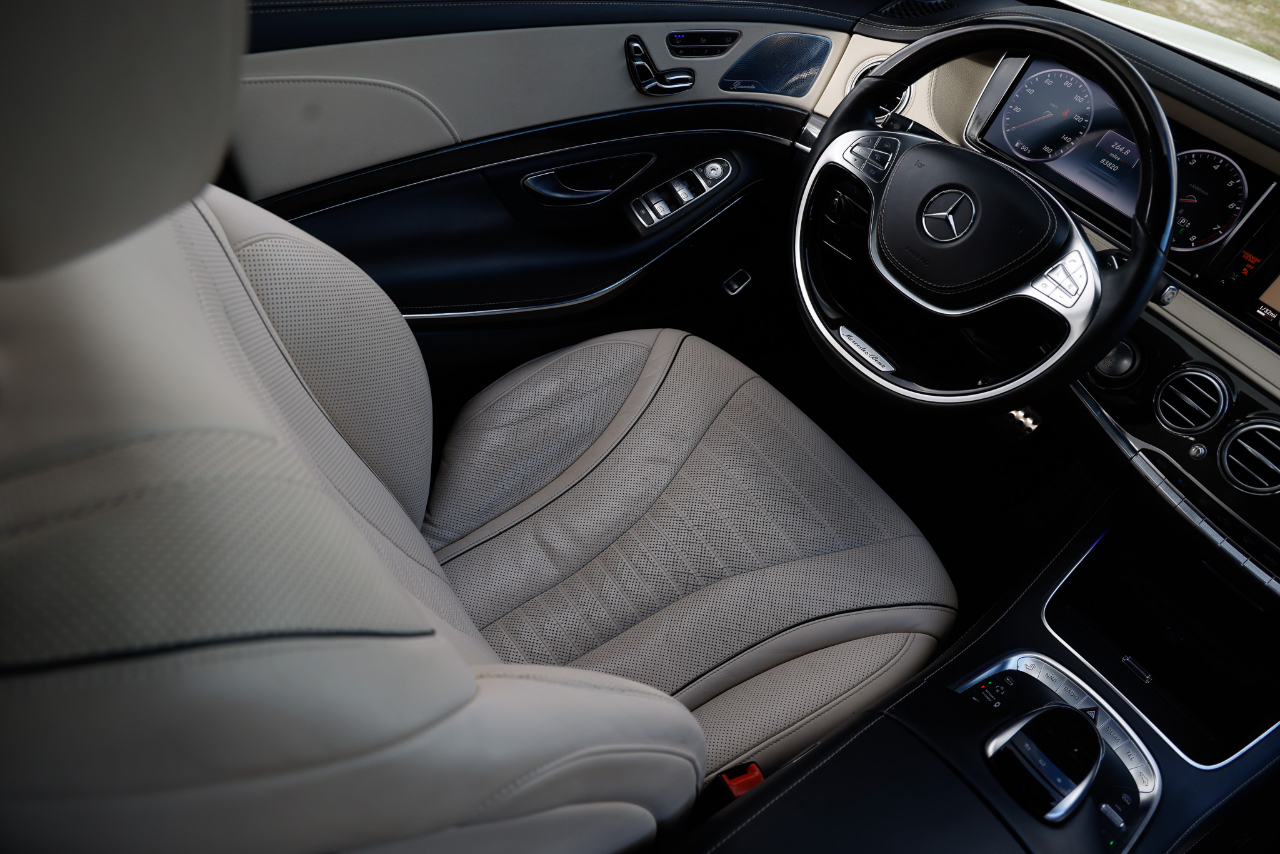 Mercedes-Benz S-Class S550 2015 Mercedes-Benz S-Class S550 2015