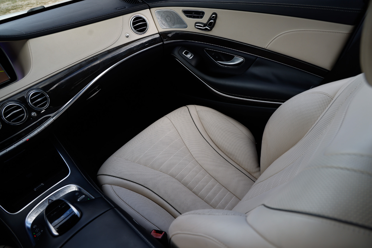 Mercedes-Benz S-Class S550 2015 Mercedes-Benz S-Class S550 2015