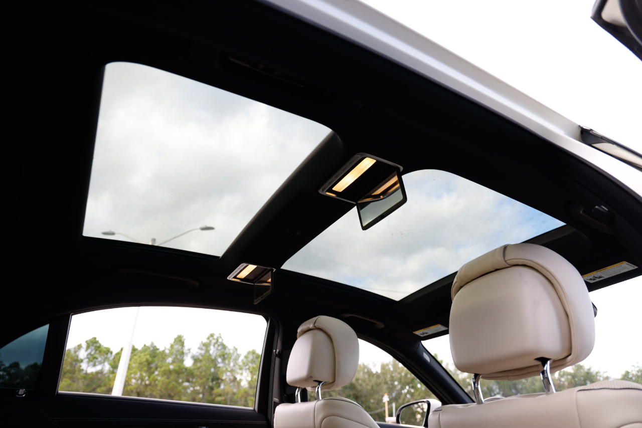 Mercedes-Benz S-Class S550 2015 Mercedes-Benz S-Class S550 2015