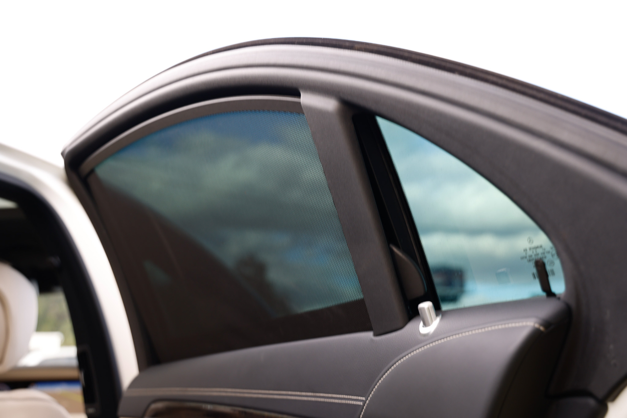 Mercedes-Benz S-Class S550 2015 Mercedes-Benz S-Class S550 2015