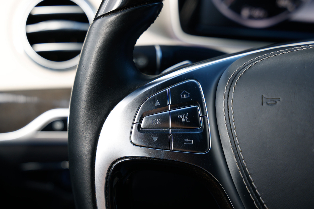 Mercedes-Benz S-Class S550 2015 Mercedes-Benz S-Class S550 2015