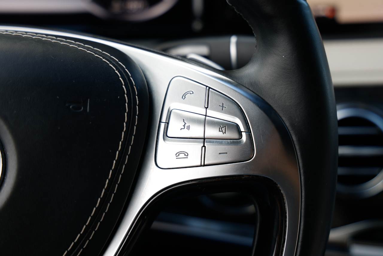 Mercedes-Benz S-Class S550 2015 Mercedes-Benz S-Class S550 2015