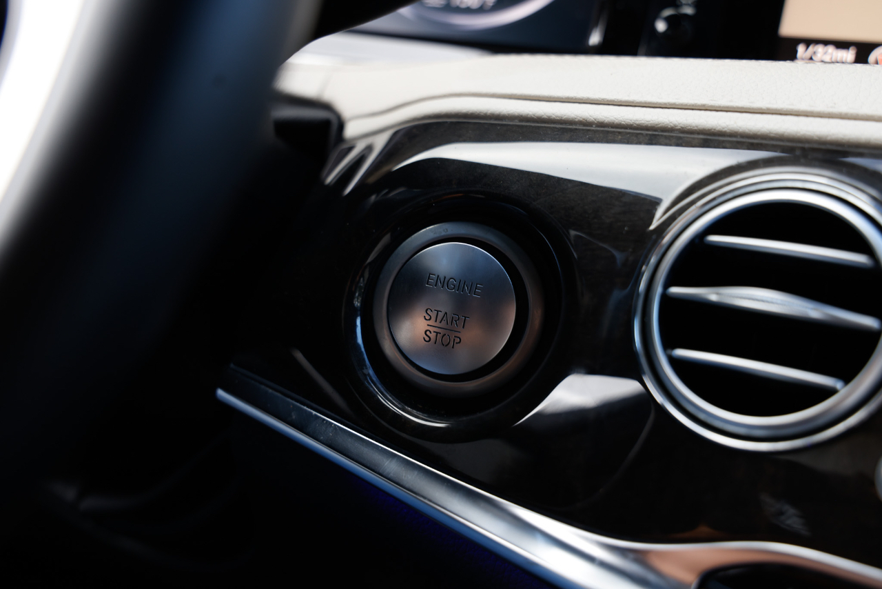 Mercedes-Benz S-Class S550 2015 Mercedes-Benz S-Class S550 2015