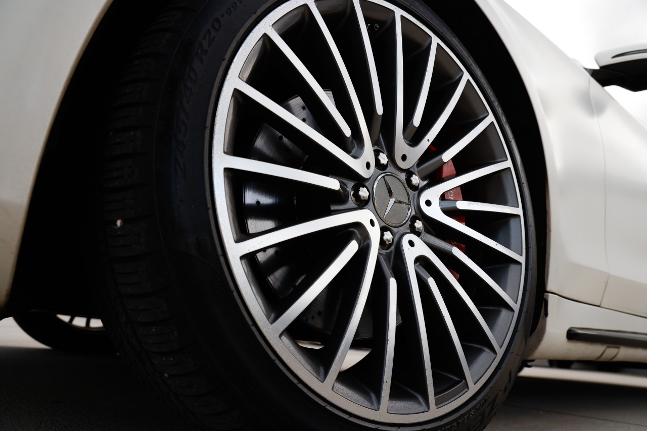 Mercedes-Benz S-Class S550 2015 Mercedes-Benz S-Class S550 2015