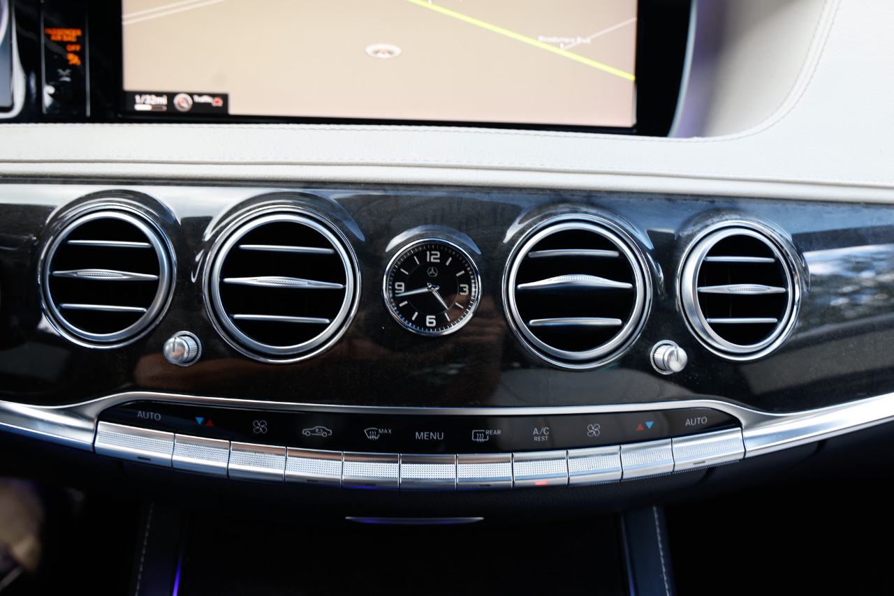 Mercedes-Benz S-Class S550 2015 Mercedes-Benz S-Class S550 2015