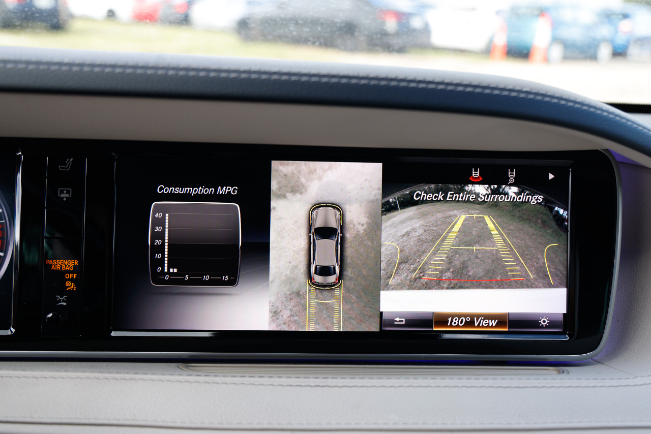 Mercedes-Benz S-Class S550 2015 Mercedes-Benz S-Class S550 2015