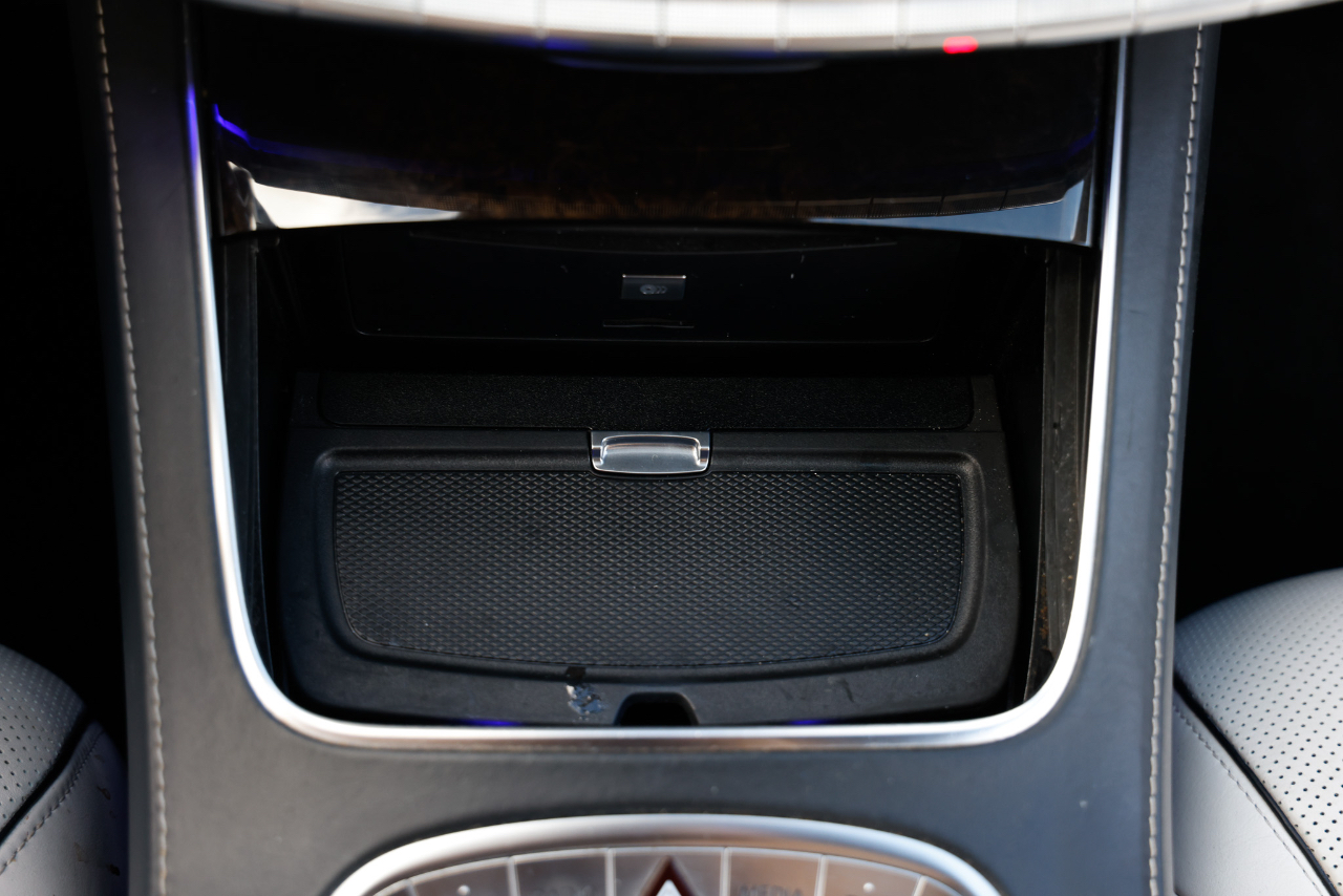 Mercedes-Benz S-Class S550 2015 Mercedes-Benz S-Class S550 2015