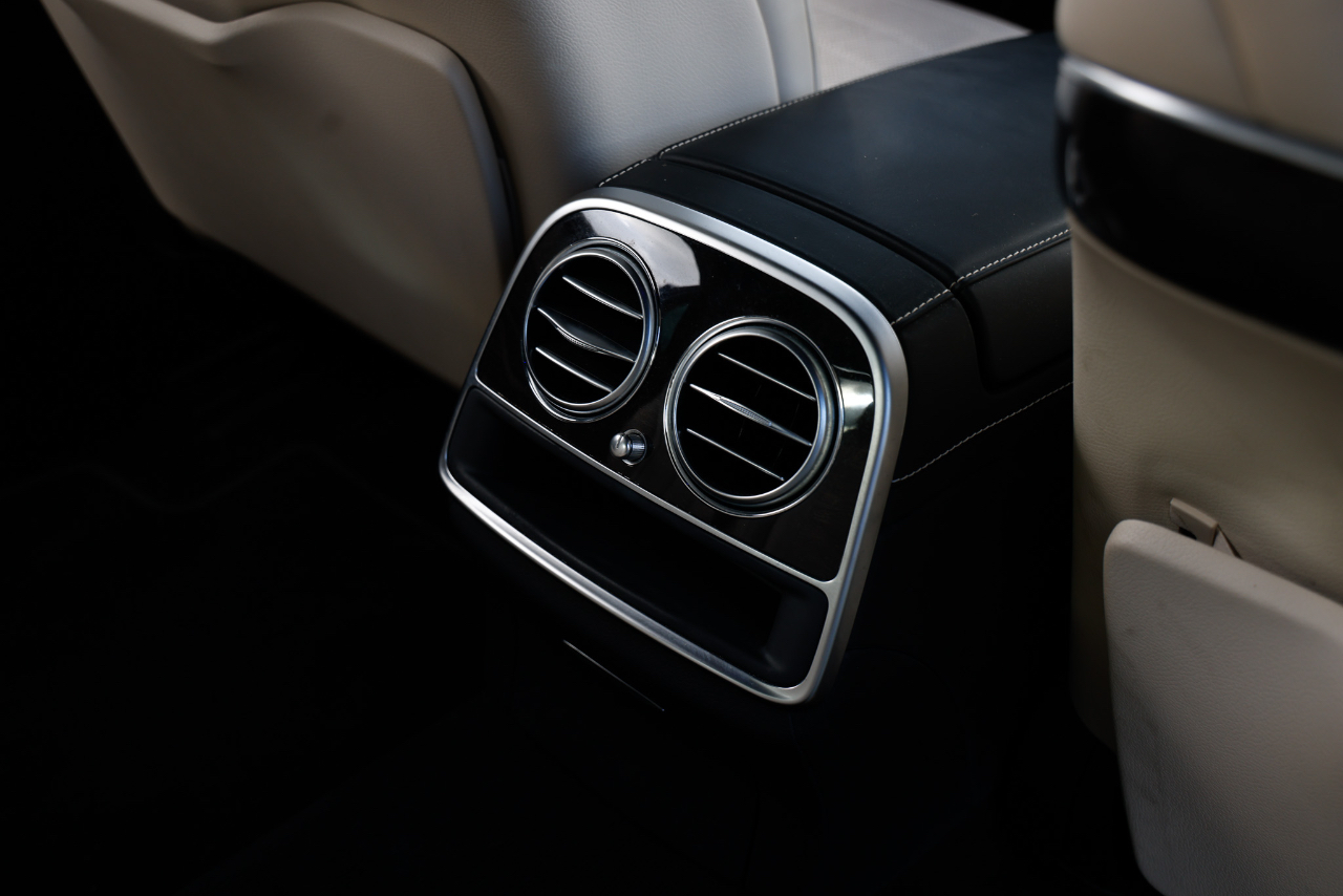 Mercedes-Benz S-Class S550 2015 Mercedes-Benz S-Class S550 2015