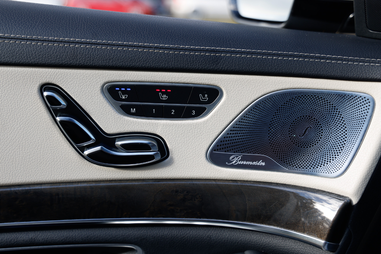 Mercedes-Benz S-Class S550 2015 Mercedes-Benz S-Class S550 2015