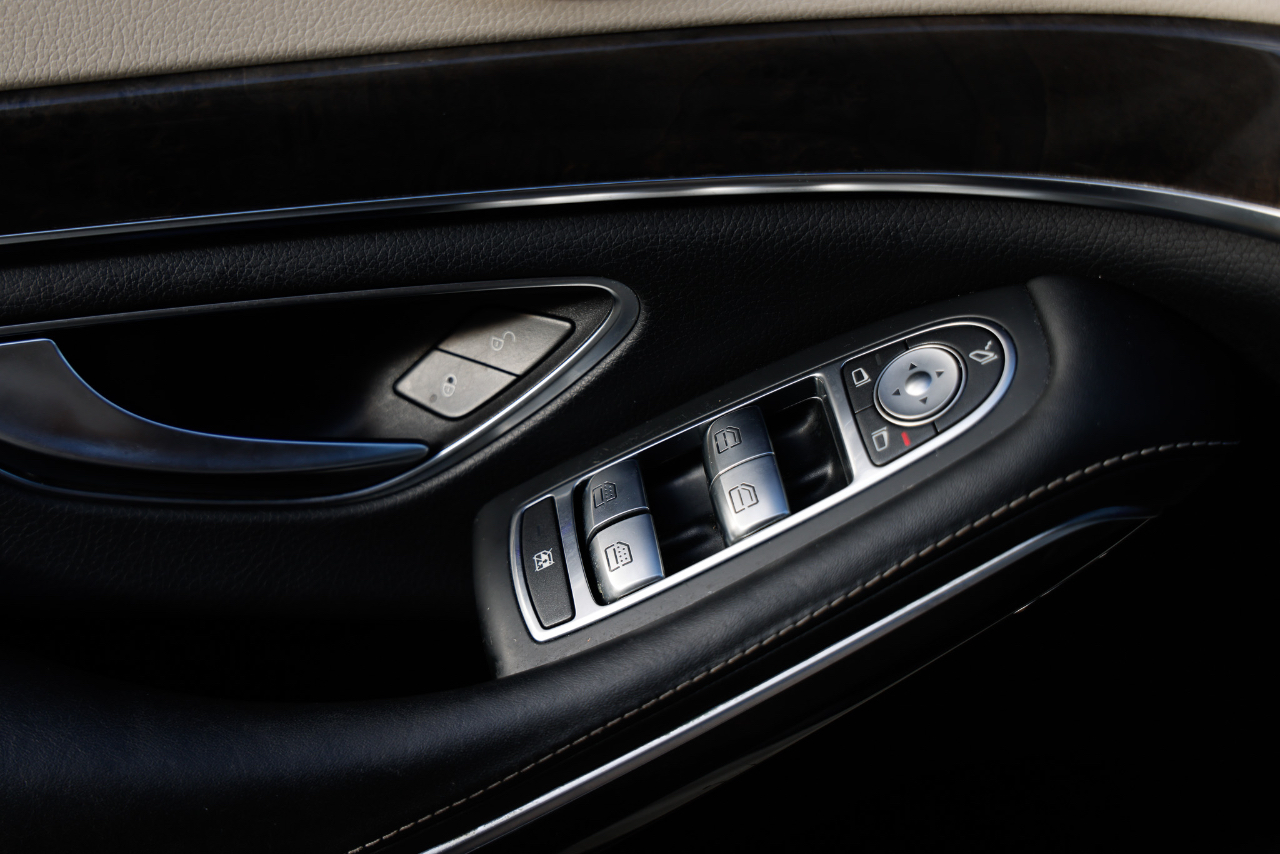 Mercedes-Benz S-Class S550 2015 Mercedes-Benz S-Class S550 2015