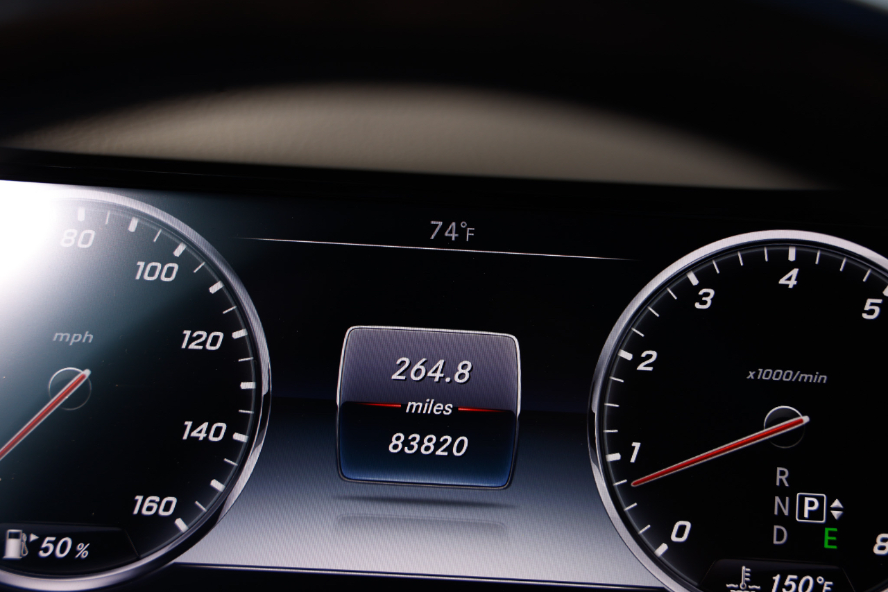 Mercedes-Benz S-Class S550 2015 Mercedes-Benz S-Class S550 2015