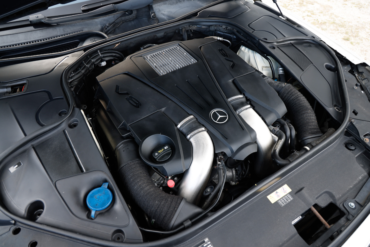 Mercedes-Benz S-Class S550 2015 Mercedes-Benz S-Class S550 2015