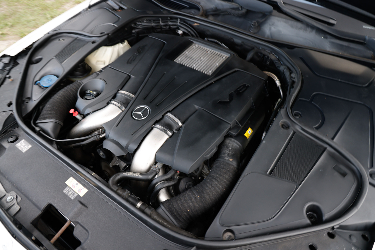 Mercedes-Benz S-Class S550 2015 Mercedes-Benz S-Class S550 2015