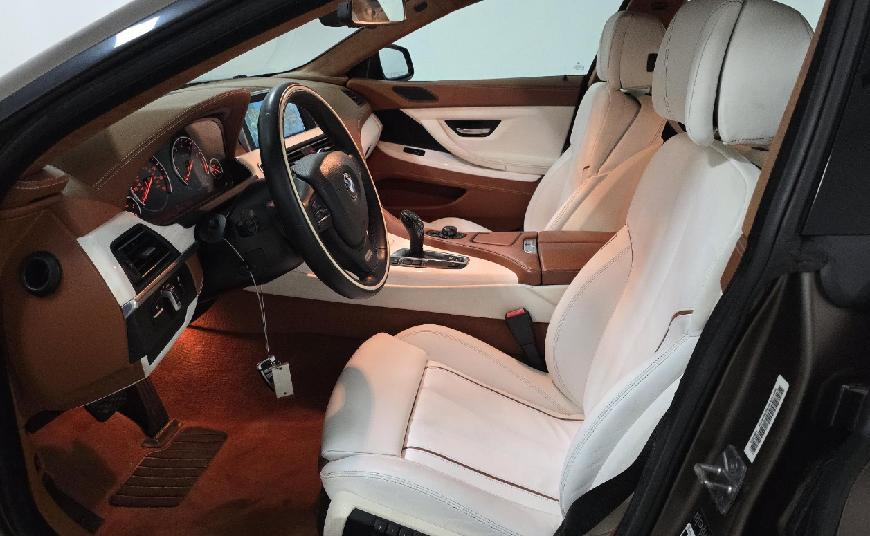 BMW 6 Series  2013 BMW 6 Series  2013