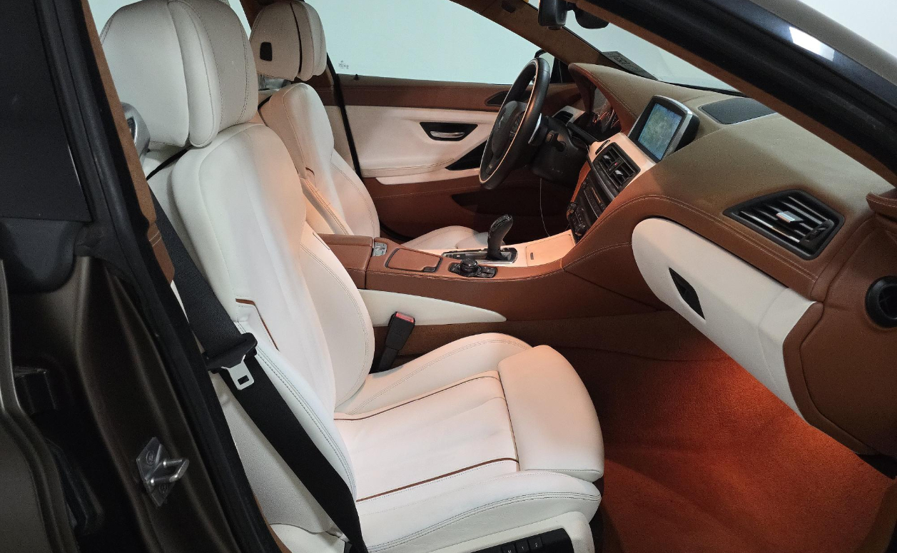 BMW 6 Series  2013 BMW 6 Series  2013