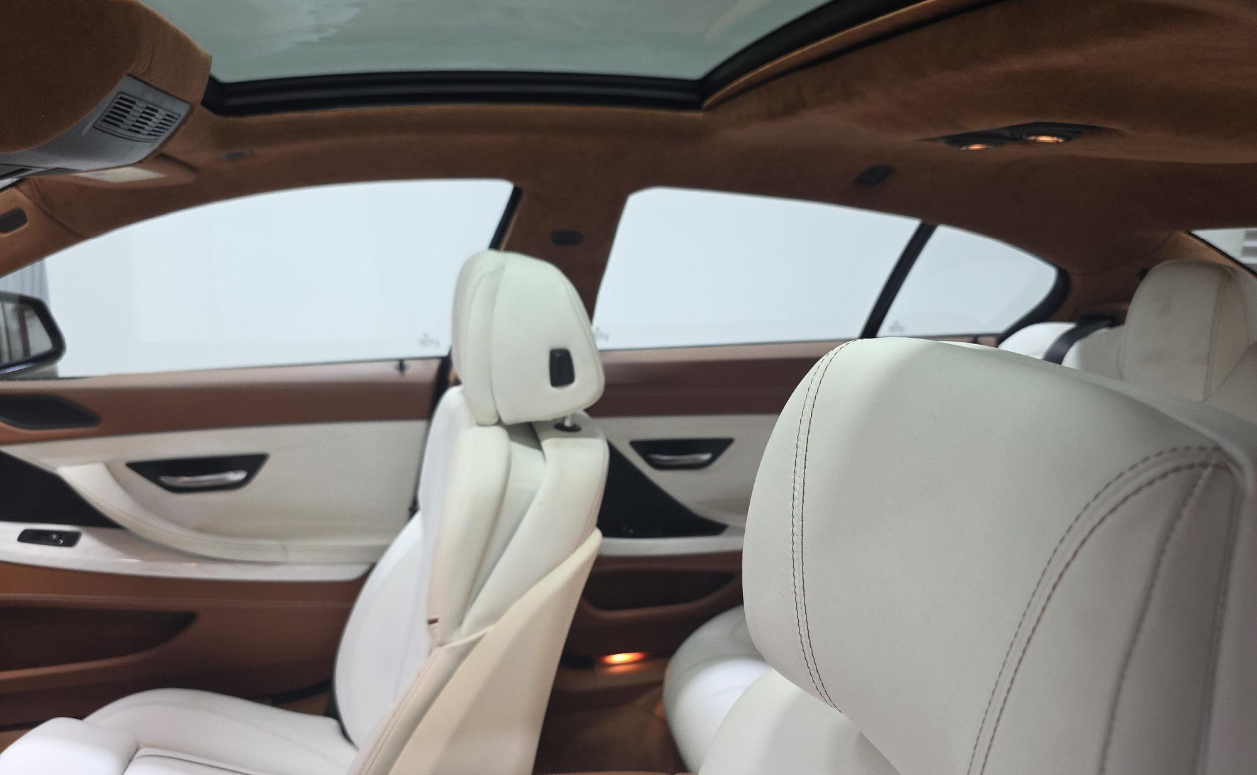 BMW 6 Series  2013 BMW 6 Series  2013