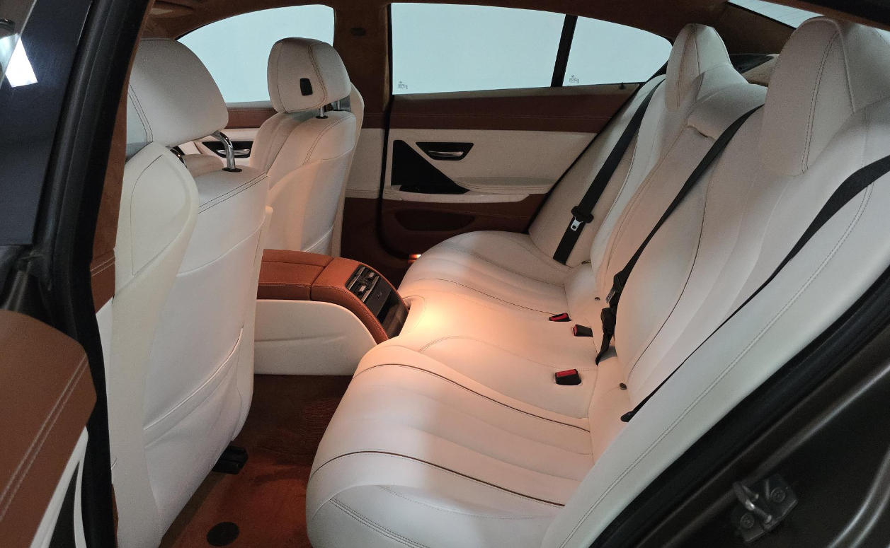 BMW 6 Series  2013 BMW 6 Series  2013