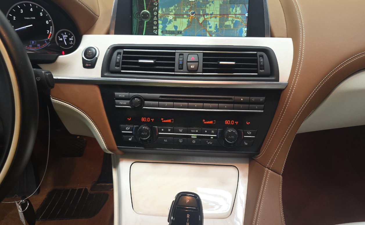 BMW 6 Series  2013 BMW 6 Series  2013