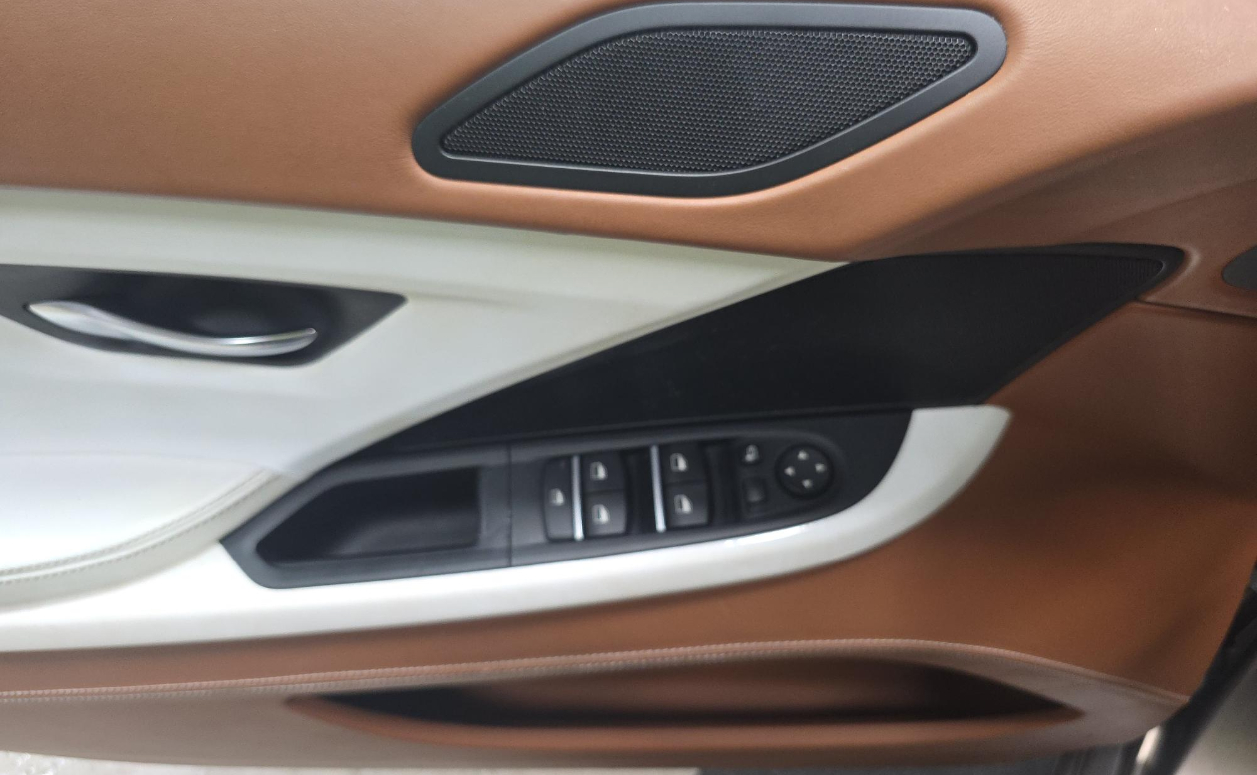 BMW 6 Series  2013 BMW 6 Series  2013