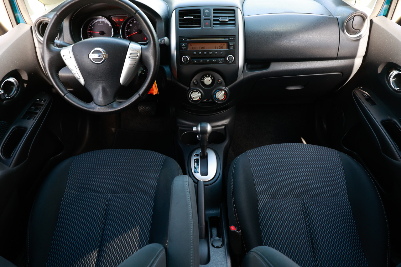 Nissan Versa Note S 2014 Nissan Versa Note S 2014