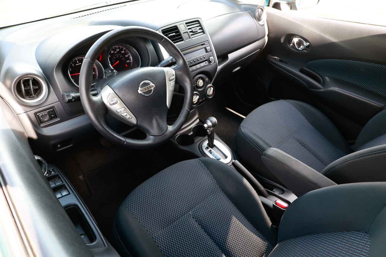 Nissan Versa Note S 2014 Nissan Versa Note S 2014