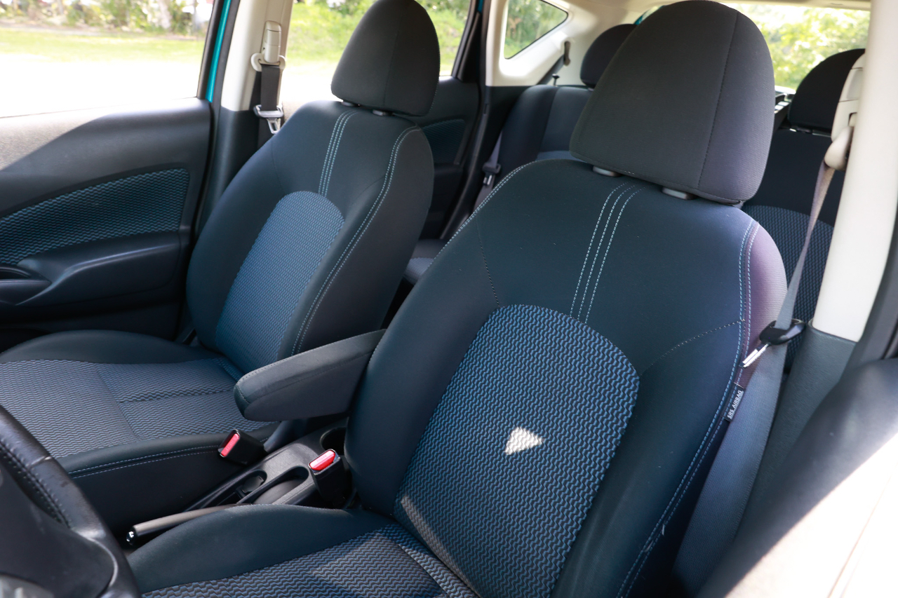 Nissan Versa Note S 2014 Nissan Versa Note S 2014