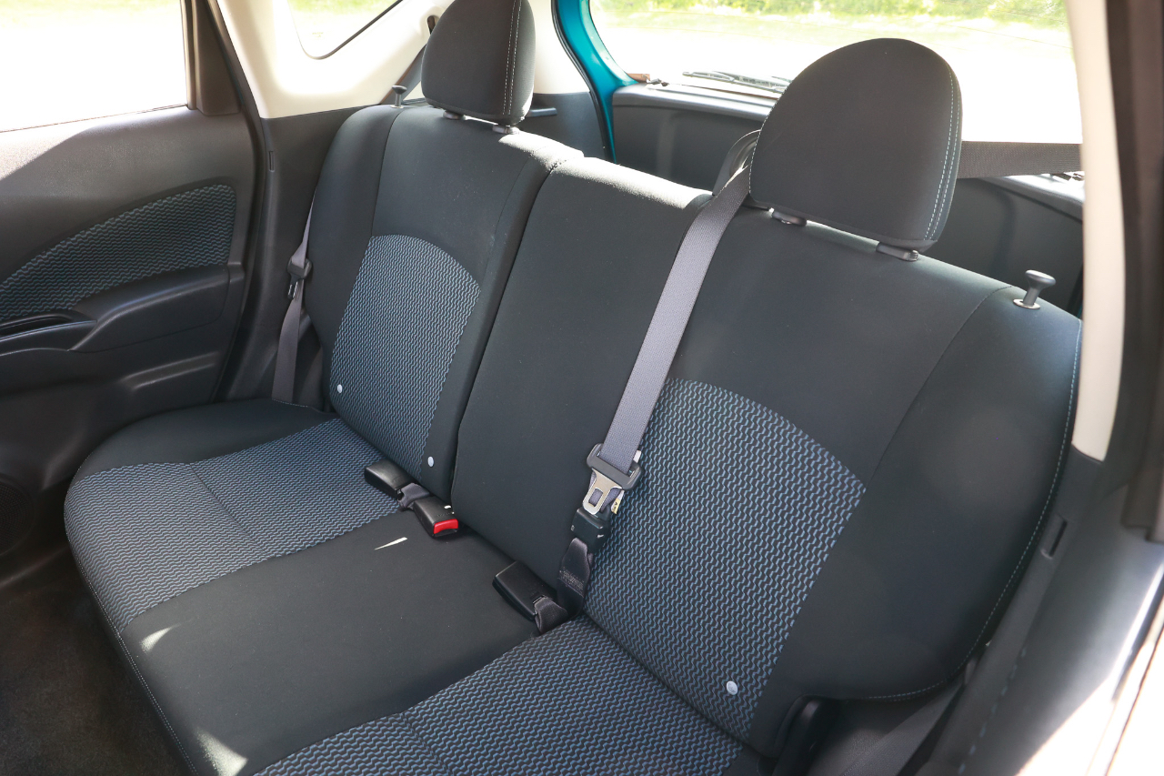 Nissan Versa Note S 2014 Nissan Versa Note S 2014