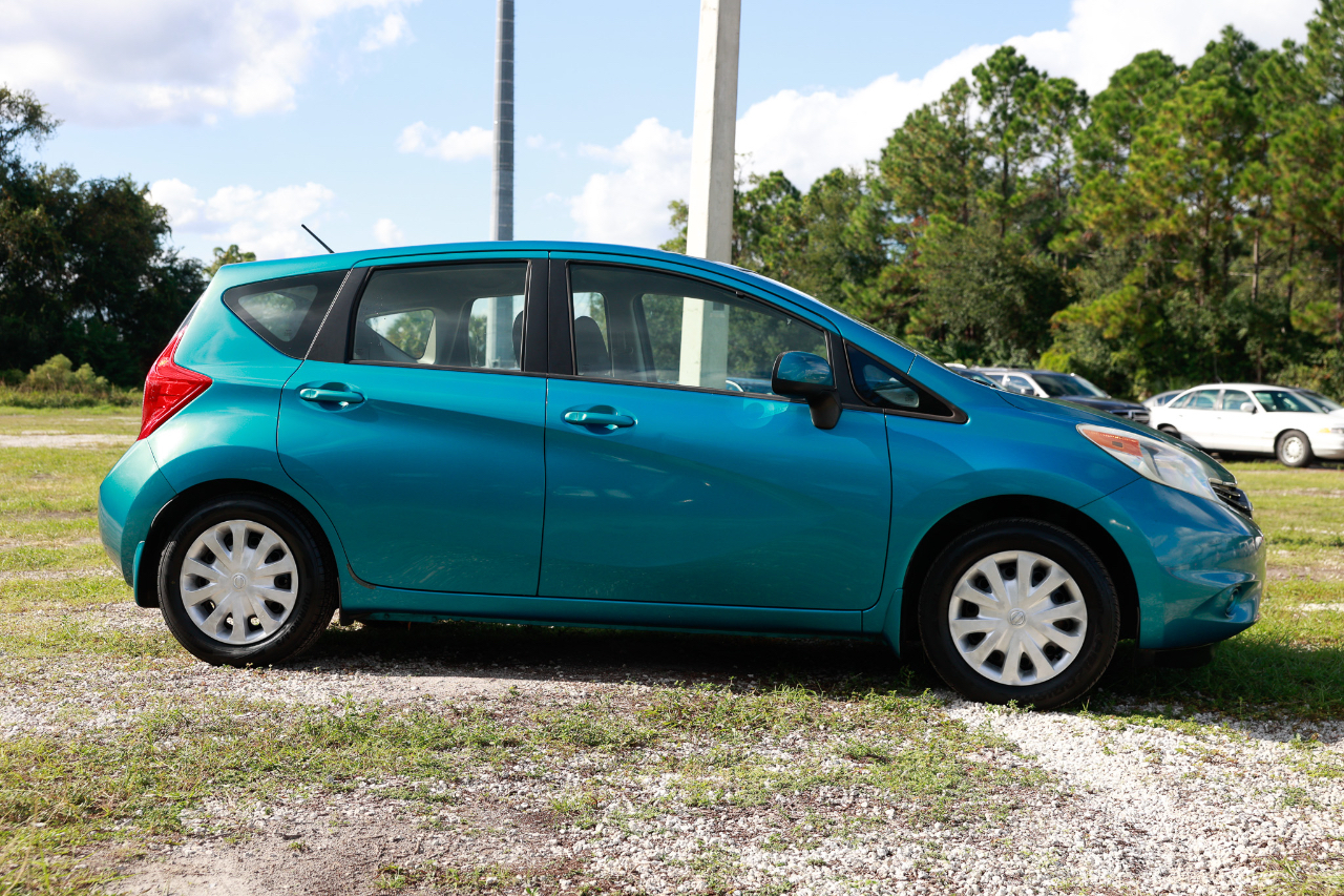 Nissan Versa Note S 2014 Nissan Versa Note S 2014