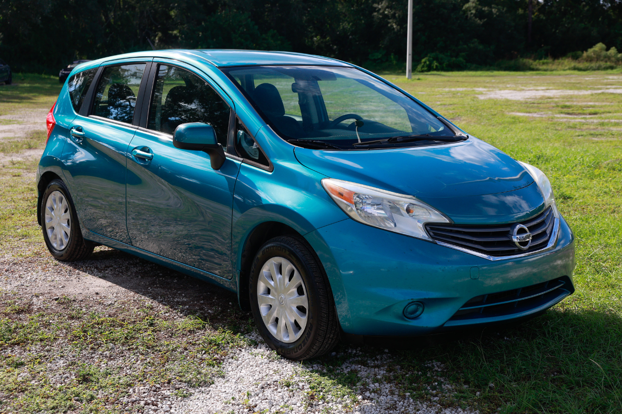 Nissan Versa Note S 2014 Nissan Versa Note S 2014