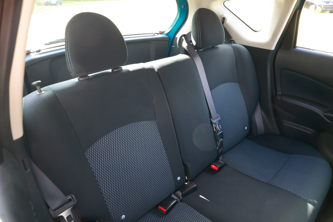 Nissan Versa Note S 2014 Nissan Versa Note S 2014