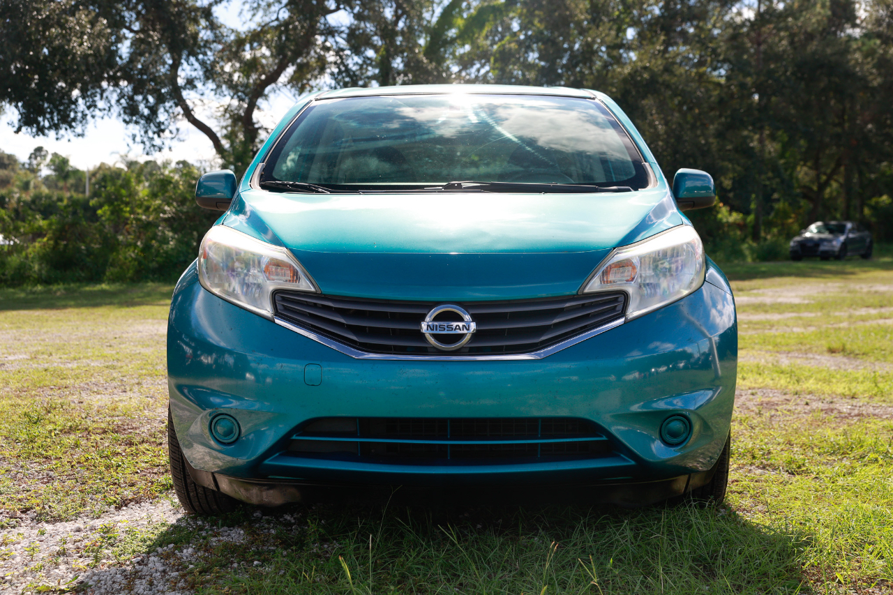 Nissan Versa Note S 2014 Nissan Versa Note S 2014