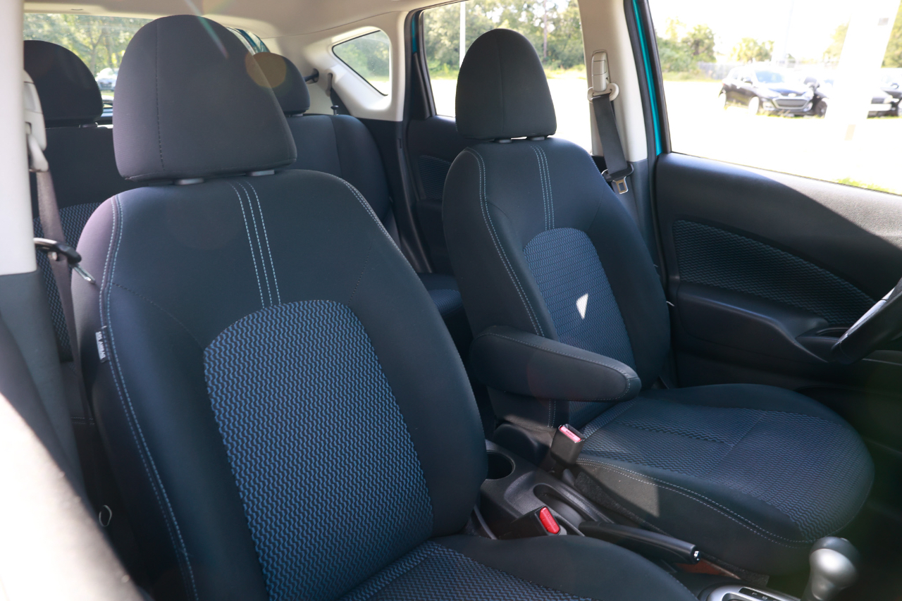 Nissan Versa Note S 2014 Nissan Versa Note S 2014