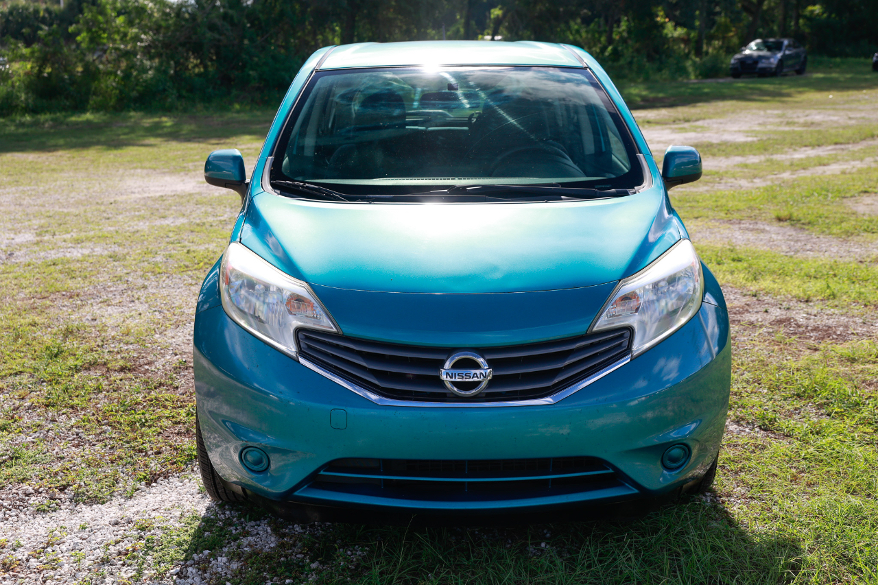 Nissan Versa Note S 2014 Nissan Versa Note S 2014