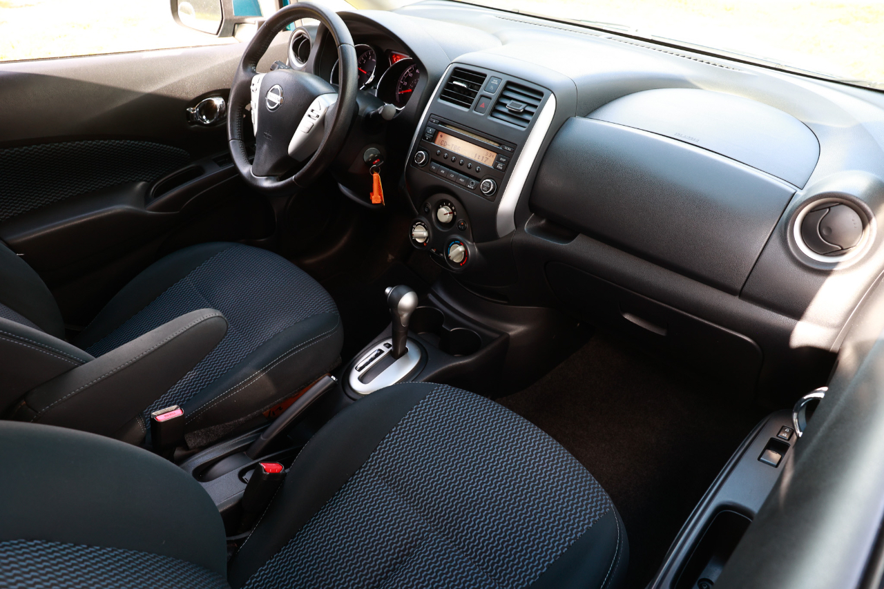 Nissan Versa Note S 2014 Nissan Versa Note S 2014