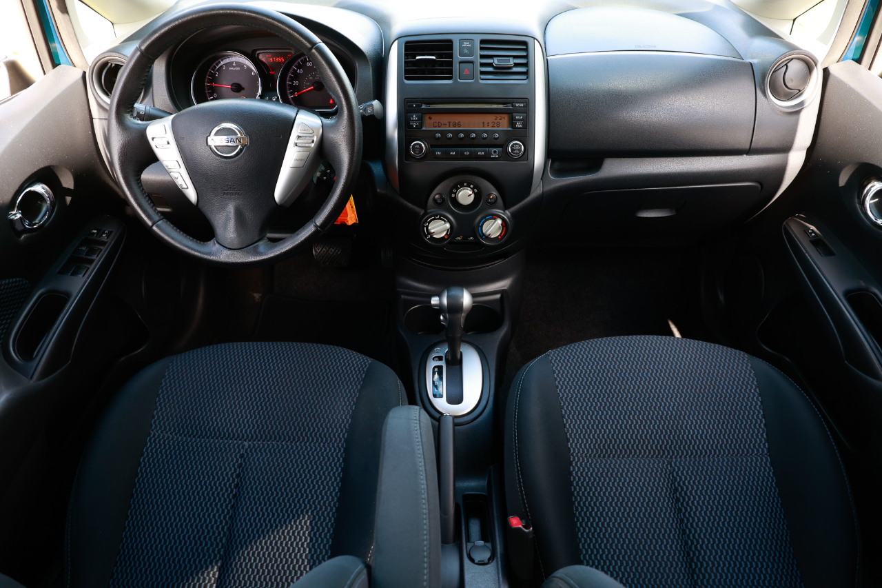 Nissan Versa Note S 2014 Nissan Versa Note S 2014