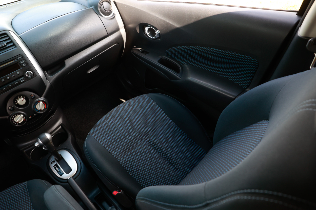 Nissan Versa Note S 2014 Nissan Versa Note S 2014