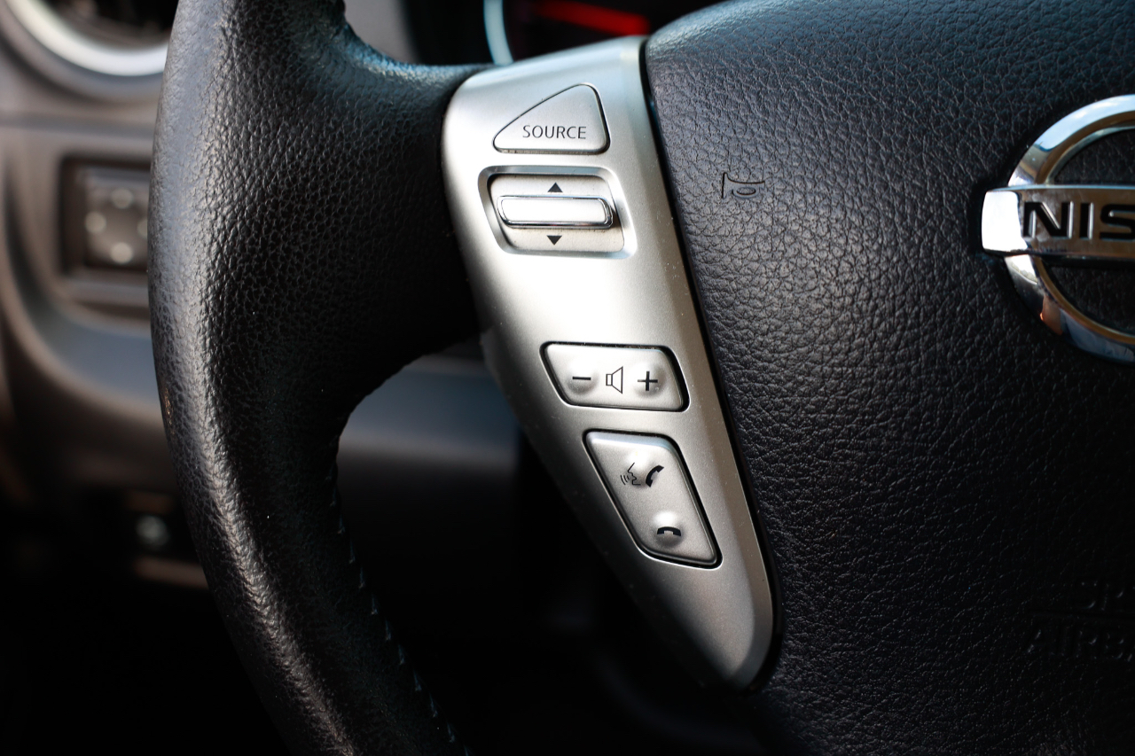 Nissan Versa Note S 2014 Nissan Versa Note S 2014