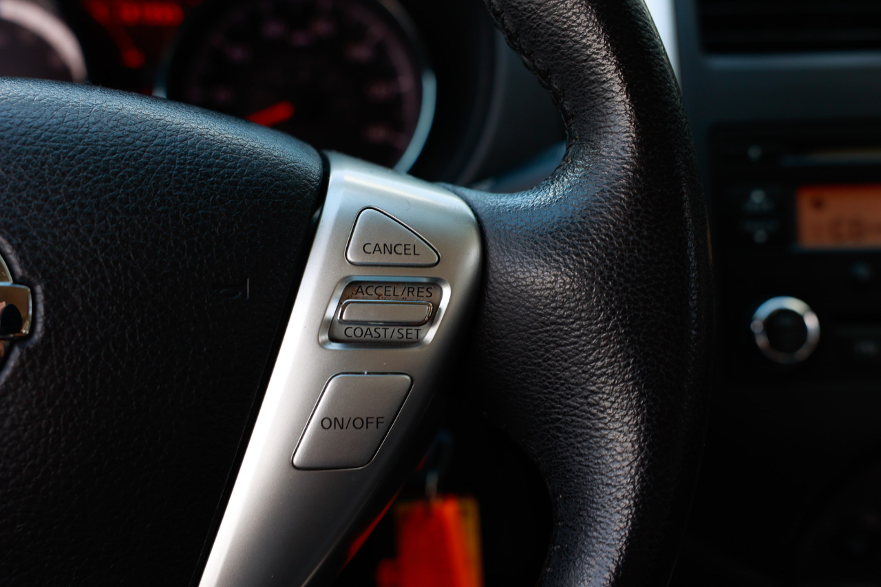 Nissan Versa Note S 2014 Nissan Versa Note S 2014