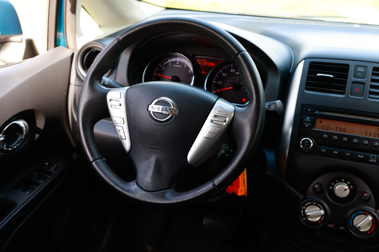 Nissan Versa Note S 2014 Nissan Versa Note S 2014