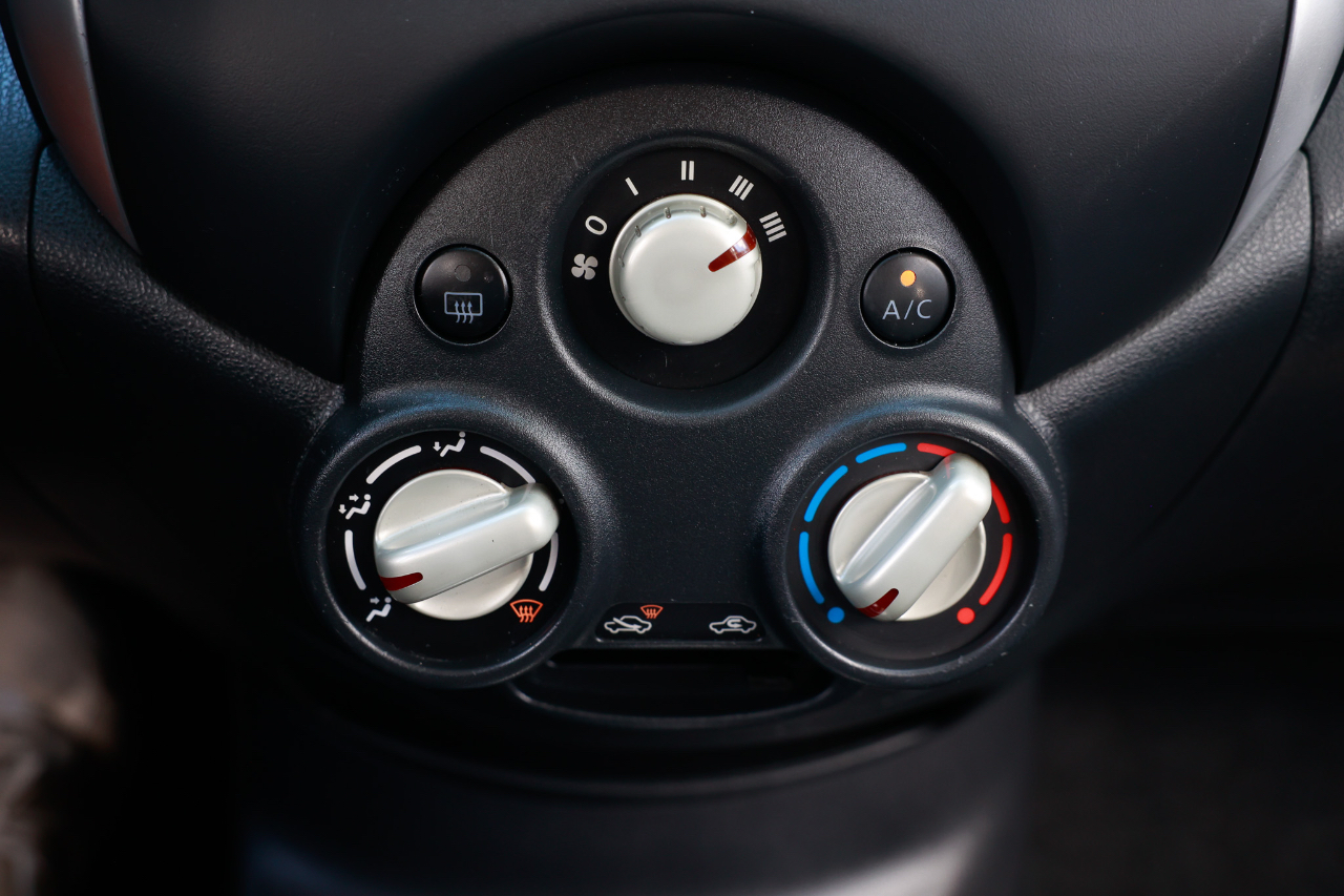 Nissan Versa Note S 2014 Nissan Versa Note S 2014