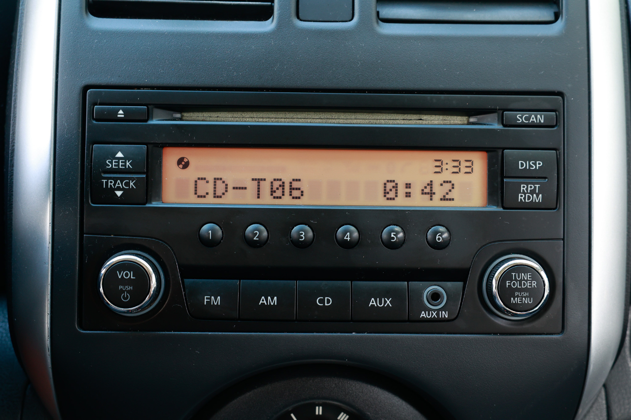 Nissan Versa Note S 2014 Nissan Versa Note S 2014