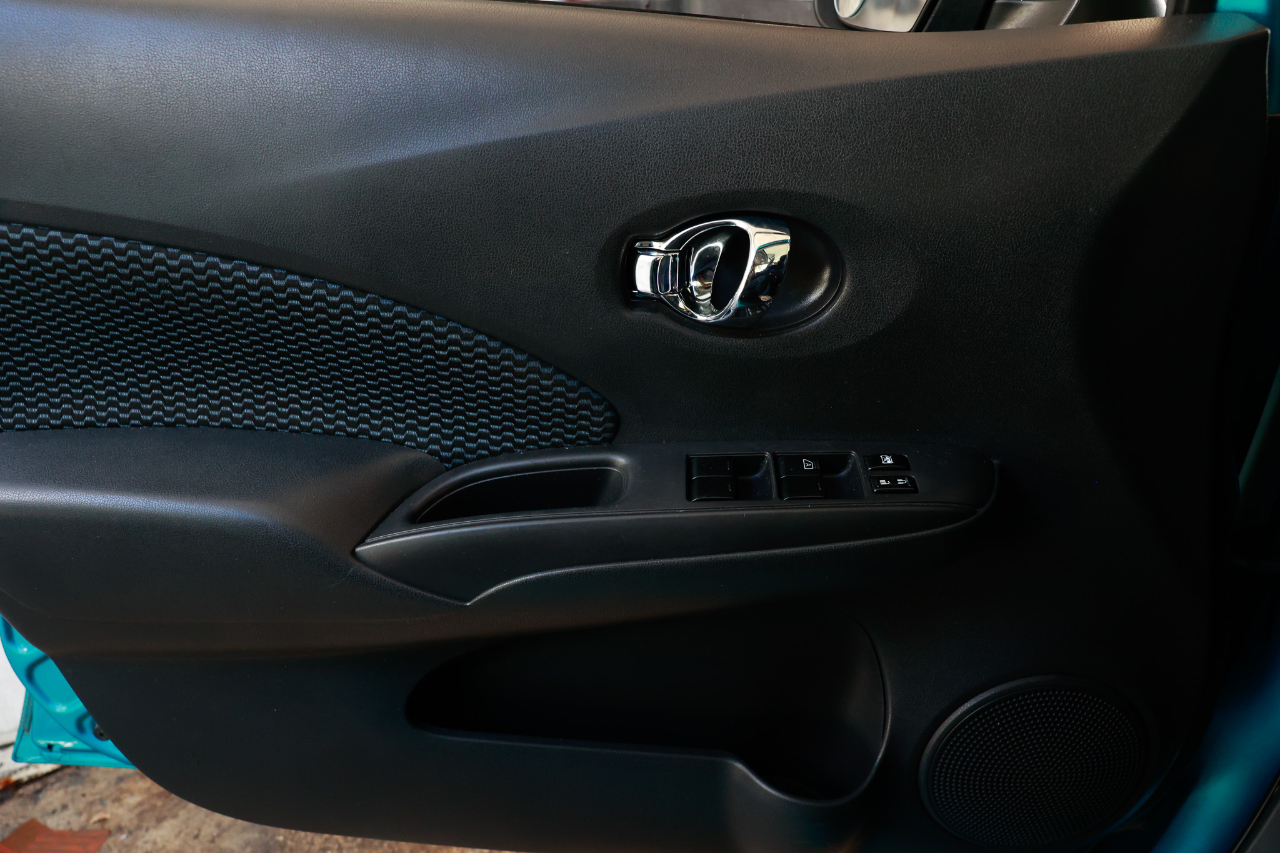 Nissan Versa Note S 2014 Nissan Versa Note S 2014