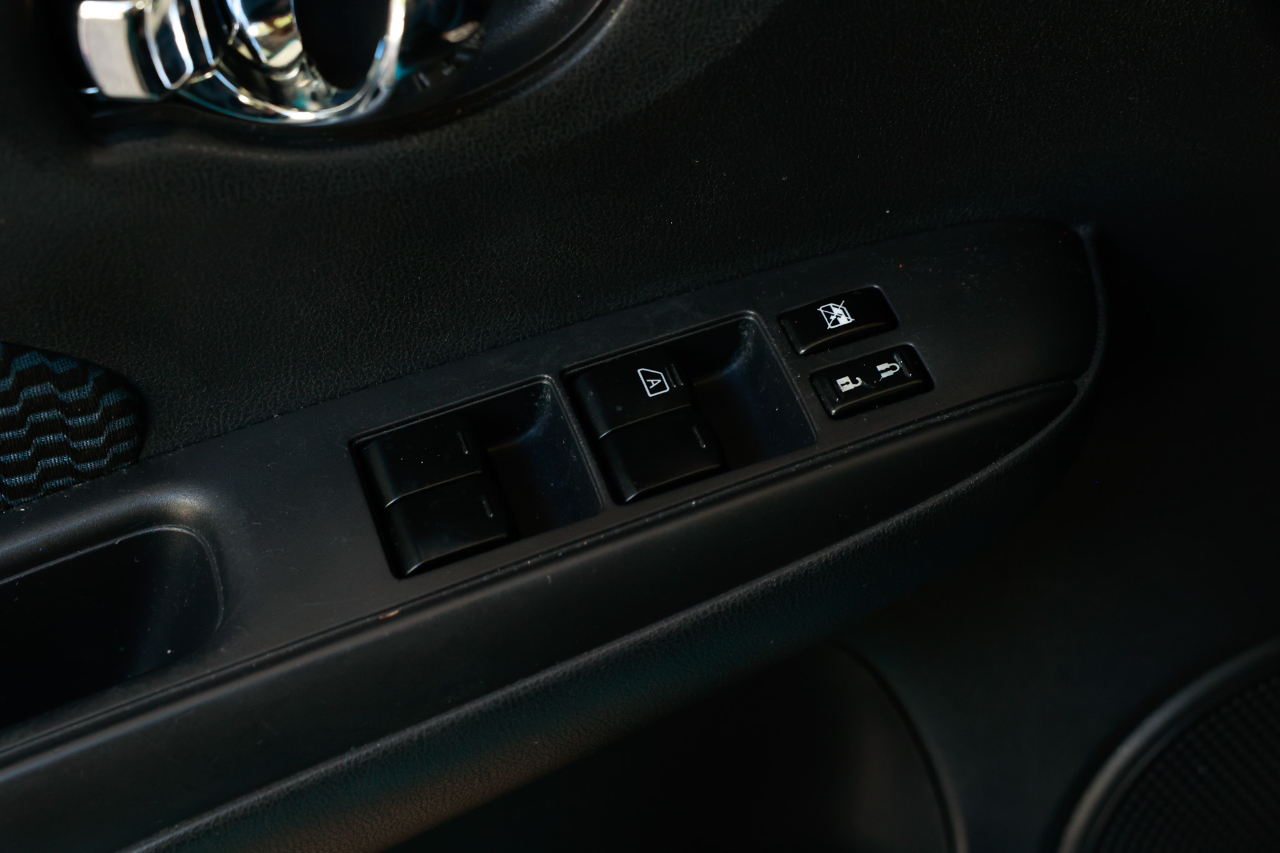 Nissan Versa Note S 2014 Nissan Versa Note S 2014