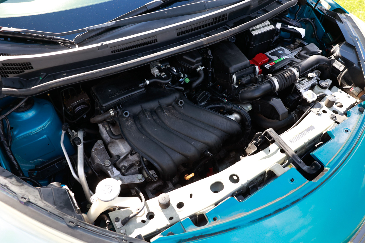 Nissan Versa Note S 2014 Nissan Versa Note S 2014