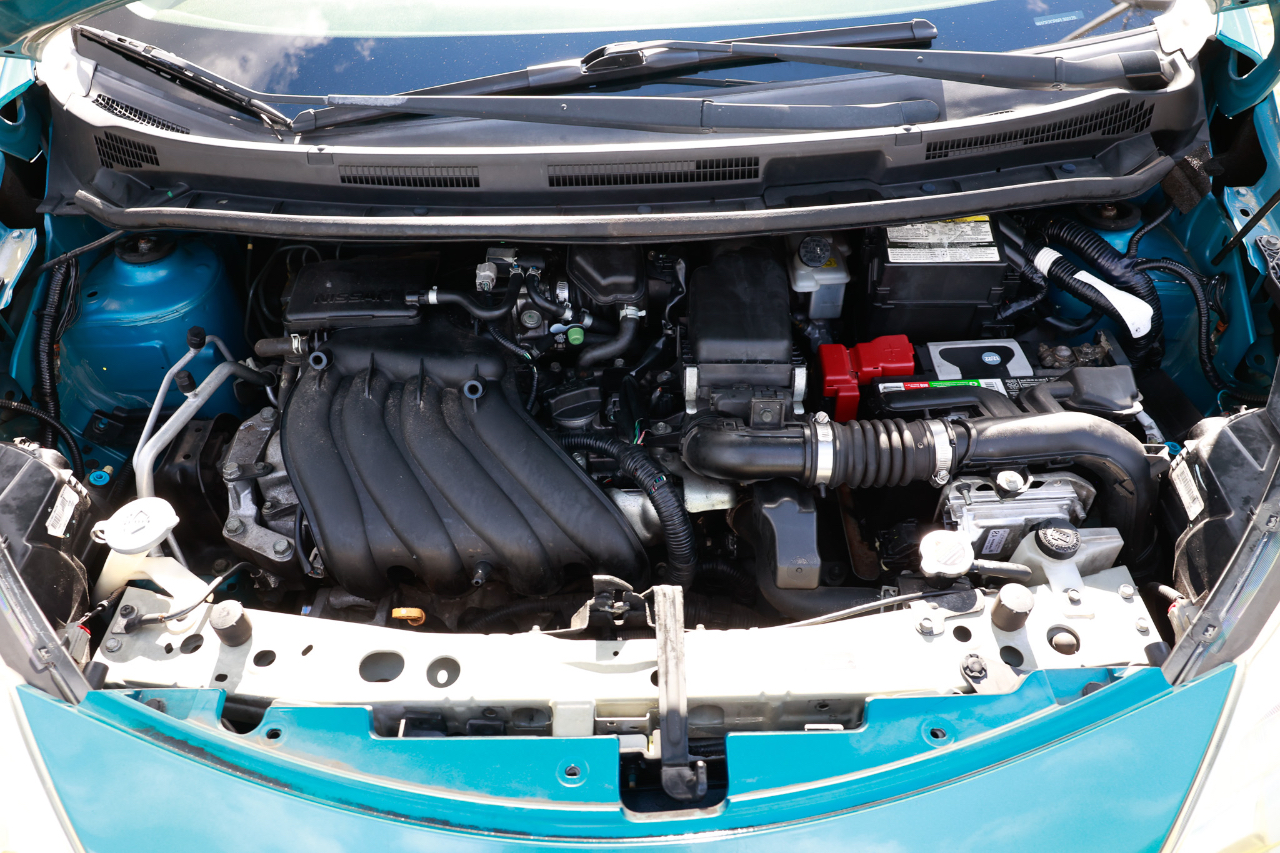 Nissan Versa Note S 2014 Nissan Versa Note S 2014