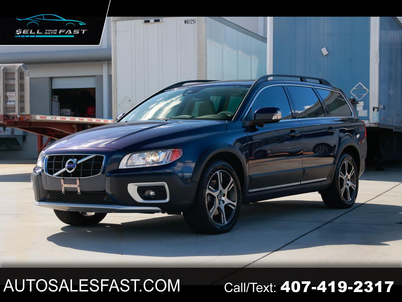 Volvo XC70  2013 Volvo XC70  2013